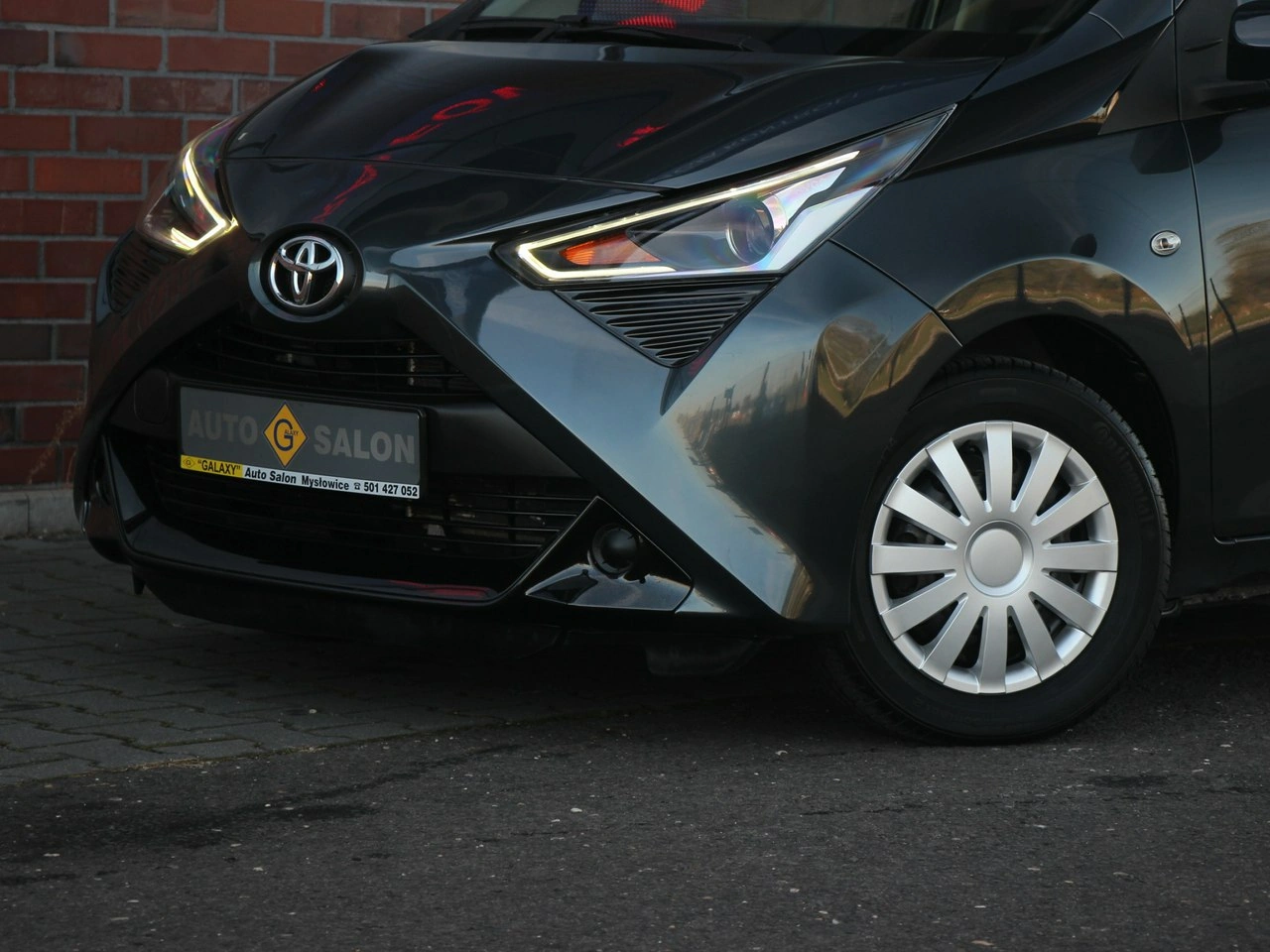 Toyota Aygo - Zdjęcie 6