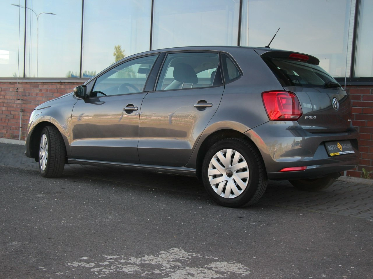 Volkswagen Polo - Zdjęcie 35