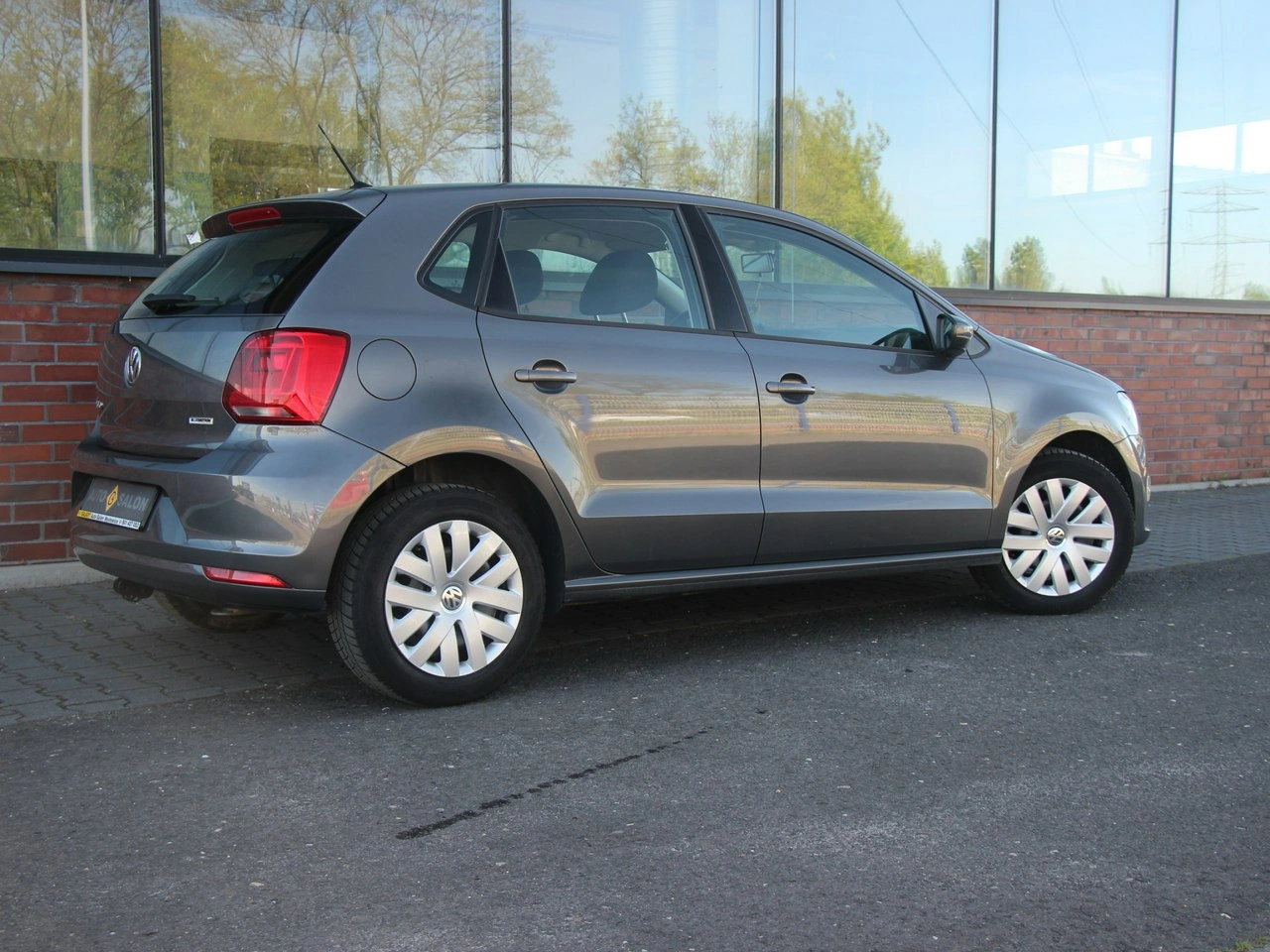 Volkswagen Polo - Zdjęcie 30