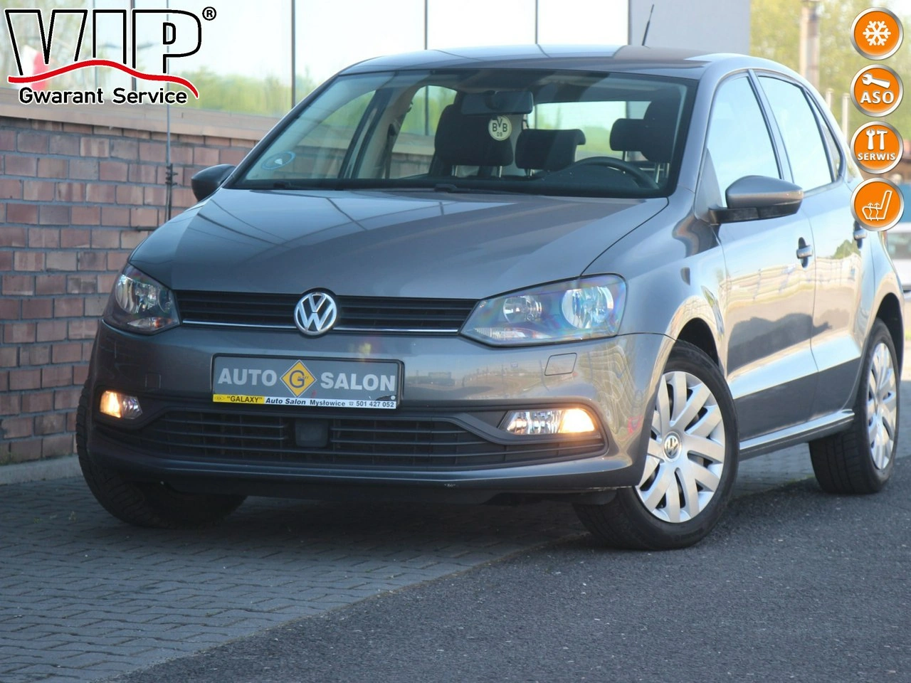 Volkswagen Polo - Główne zdjęcie