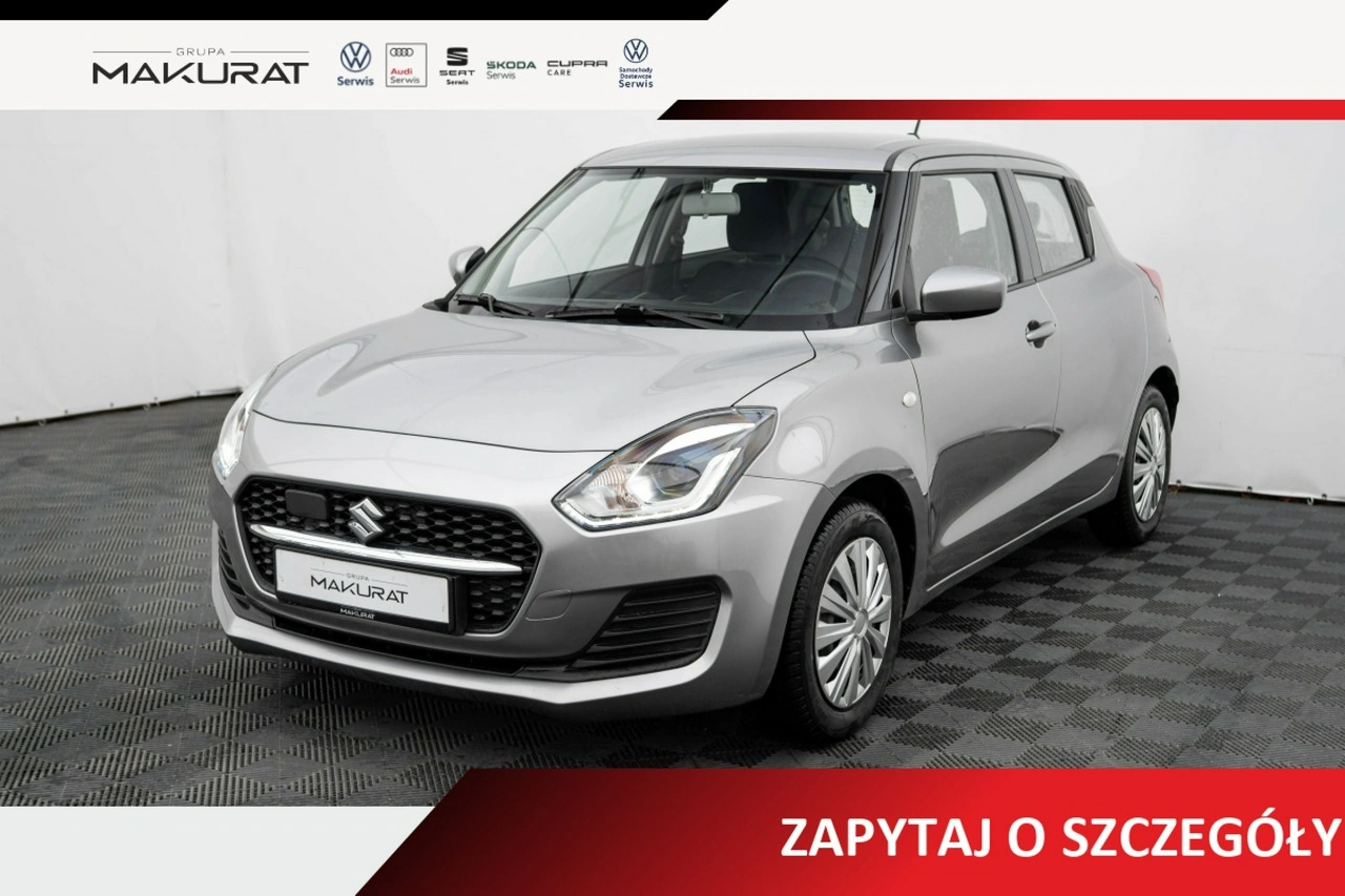 Suzuki Swift - Główne zdjęcie