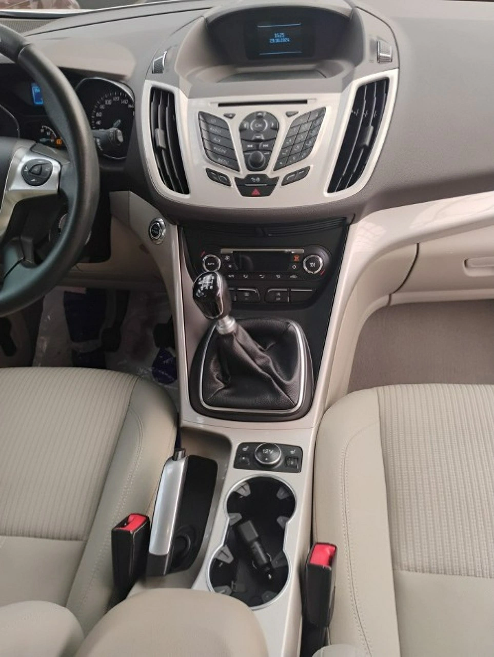 Ford C-MAX - Zdjęcie 7