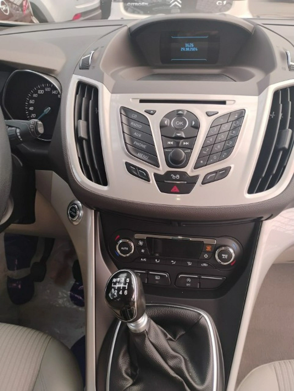 Ford C-MAX - Zdjęcie 6