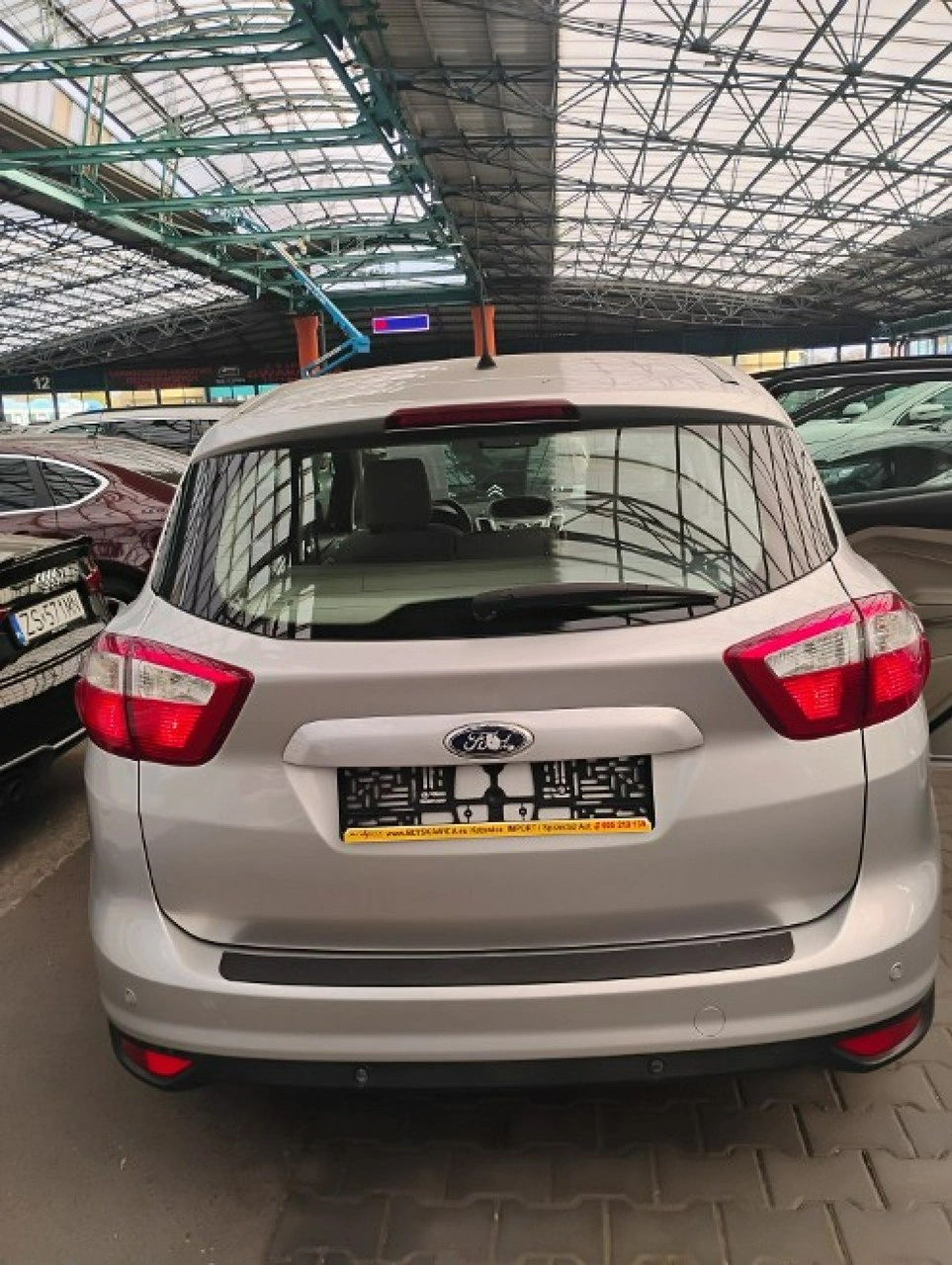 Ford C-MAX - Zdjęcie 4