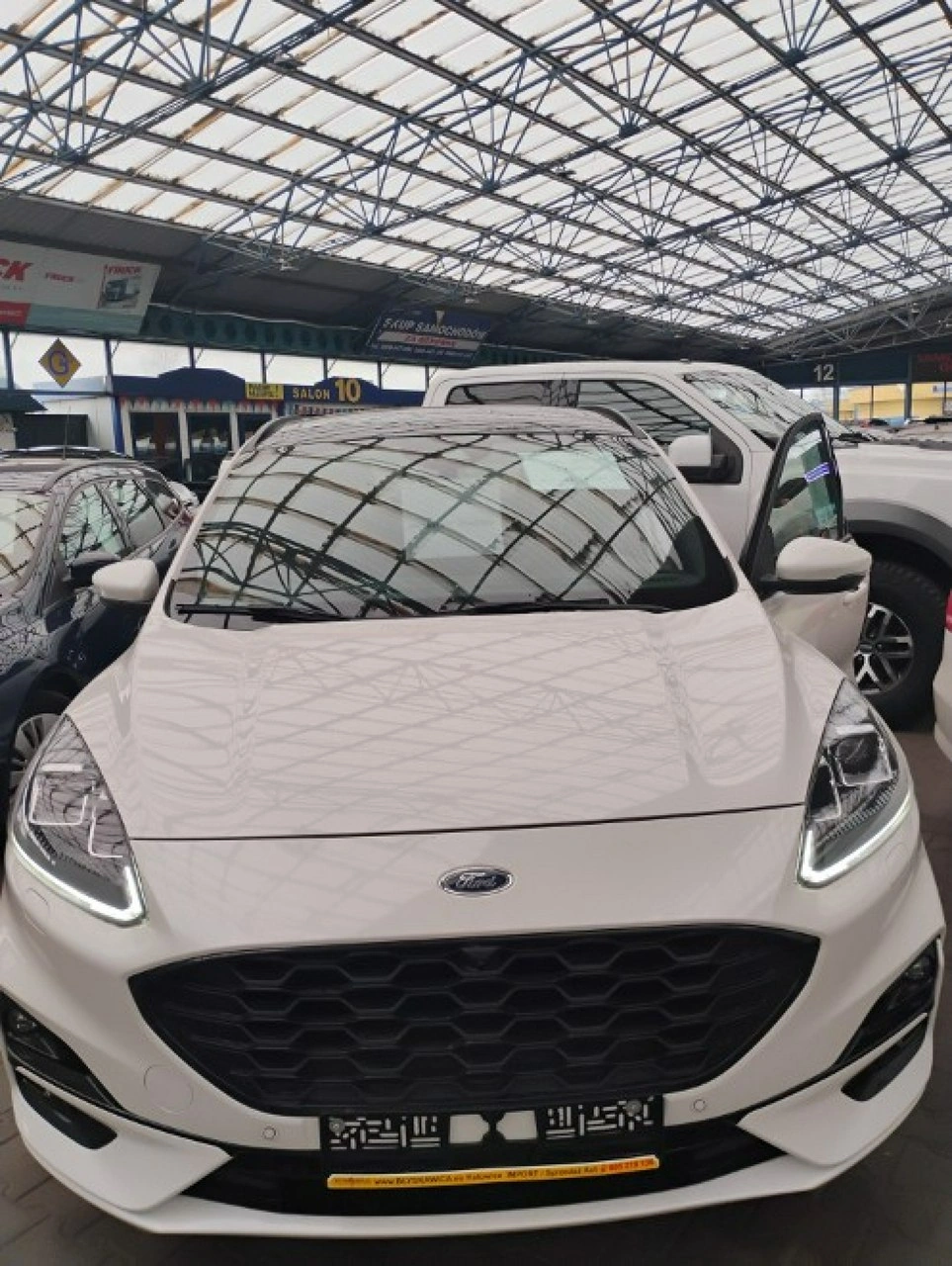 Ford Kuga - Zdjęcie 2