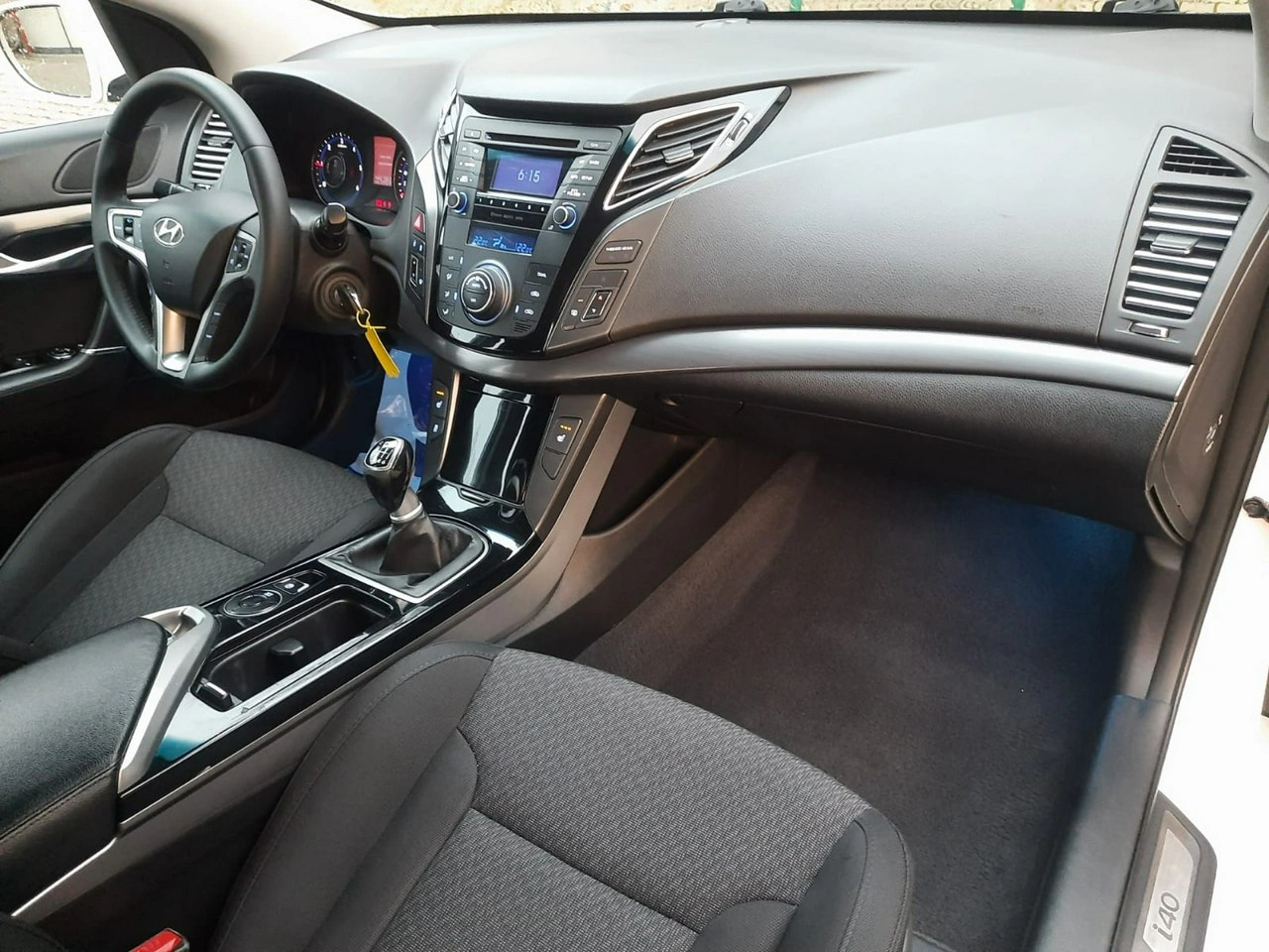 Hyundai i40 - Zdjęcie 13