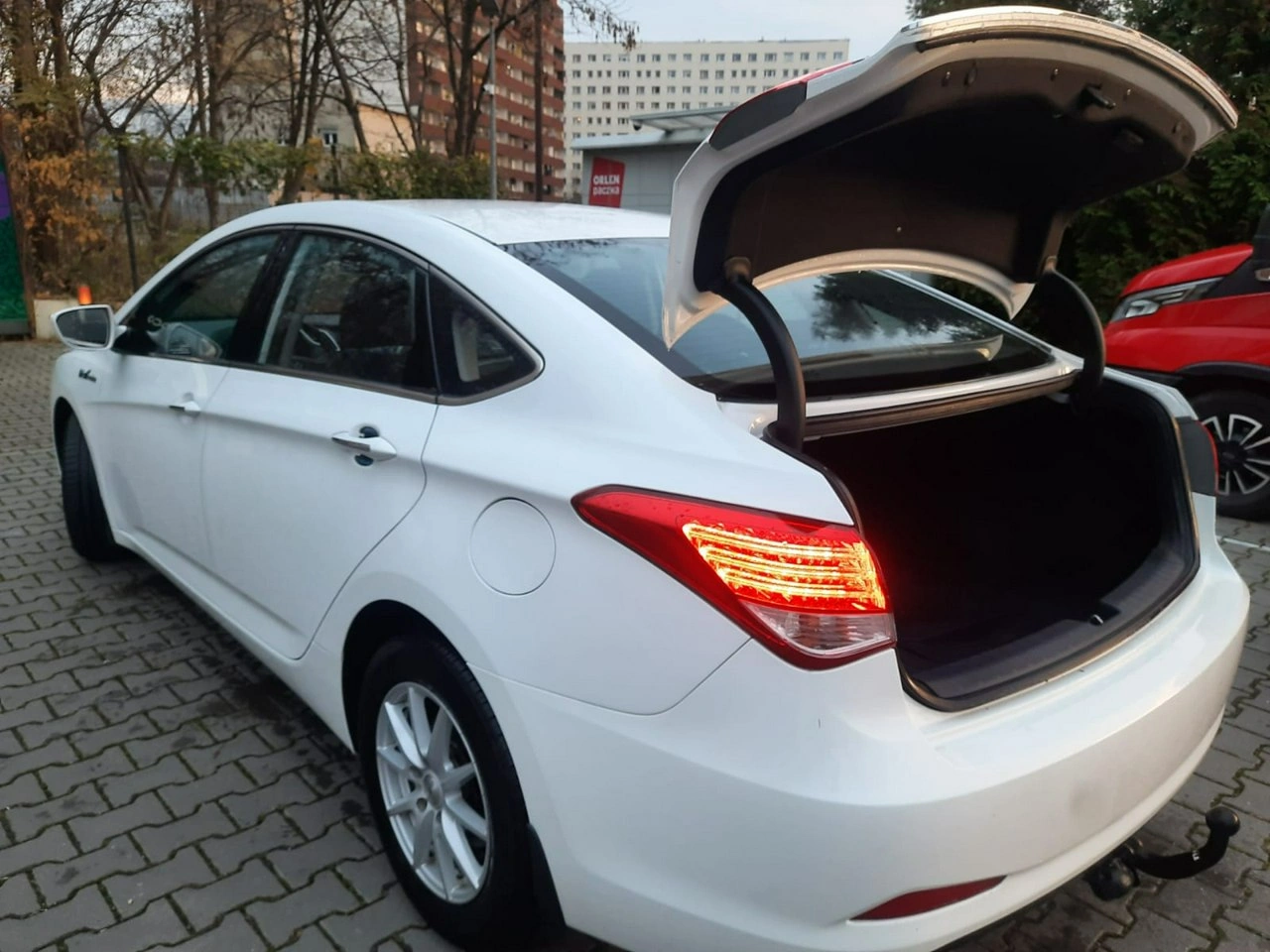 Hyundai i40 - Zdjęcie 7