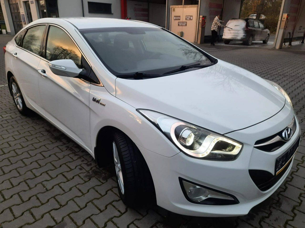 Hyundai i40 - Zdjęcie 1