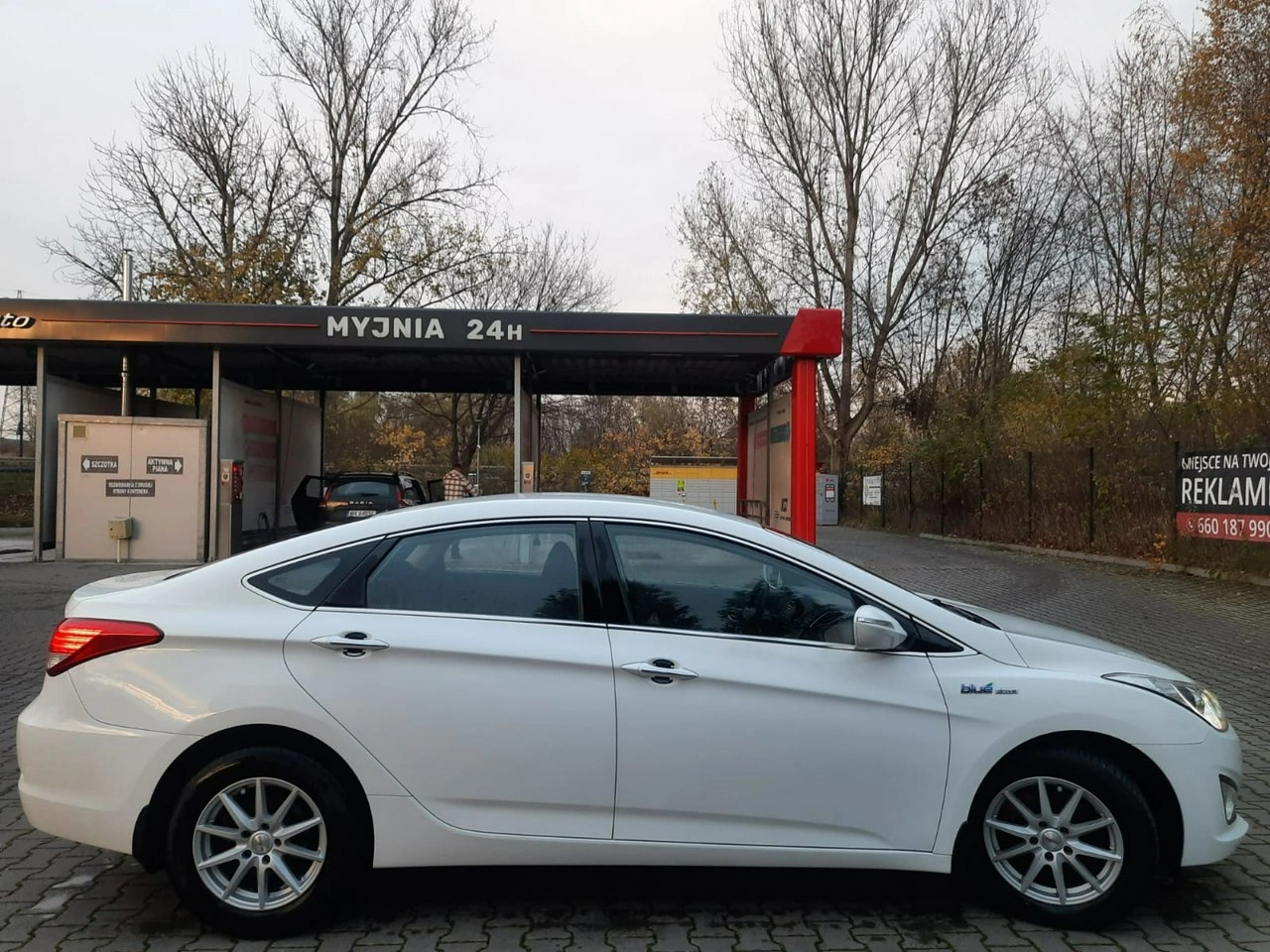 Hyundai i40 - Zdjęcie 4