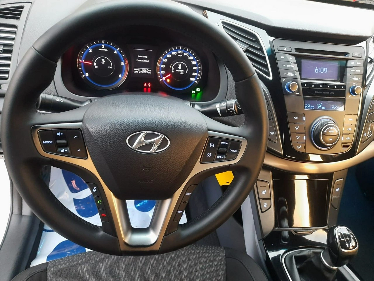 Hyundai i40 - Zdjęcie 11