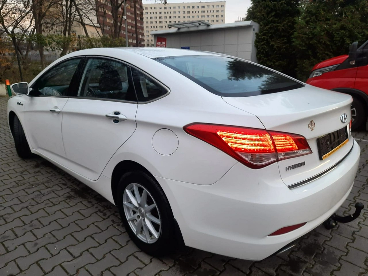 Hyundai i40 - Zdjęcie 6