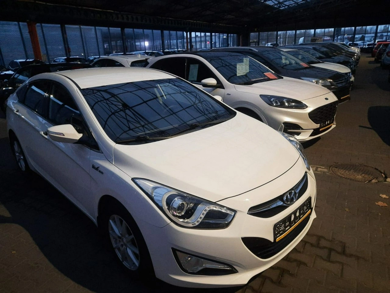 Hyundai i40 - Zdjęcie 9