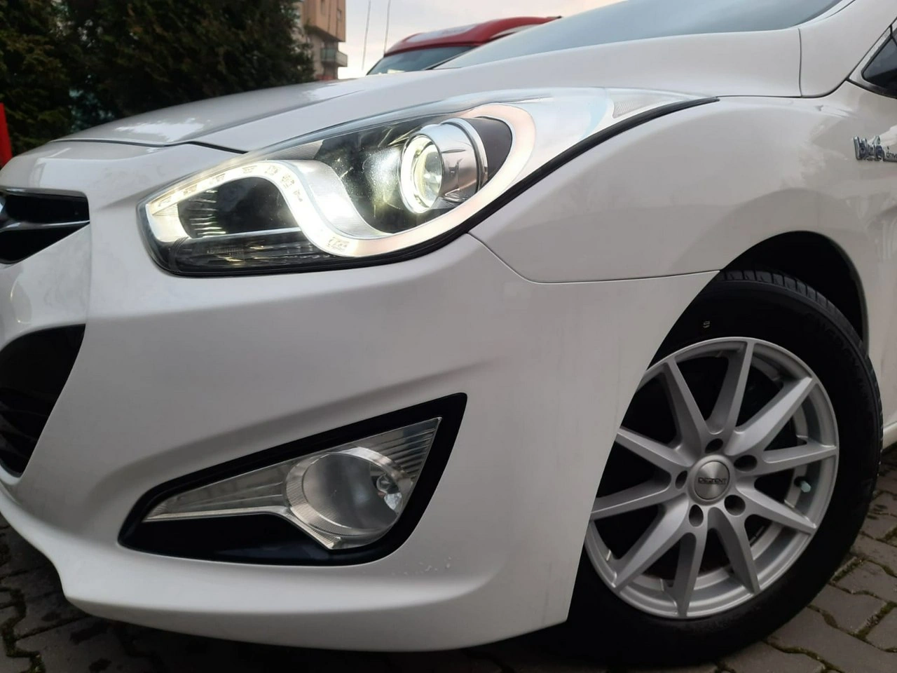 Hyundai i40 - Zdjęcie 3