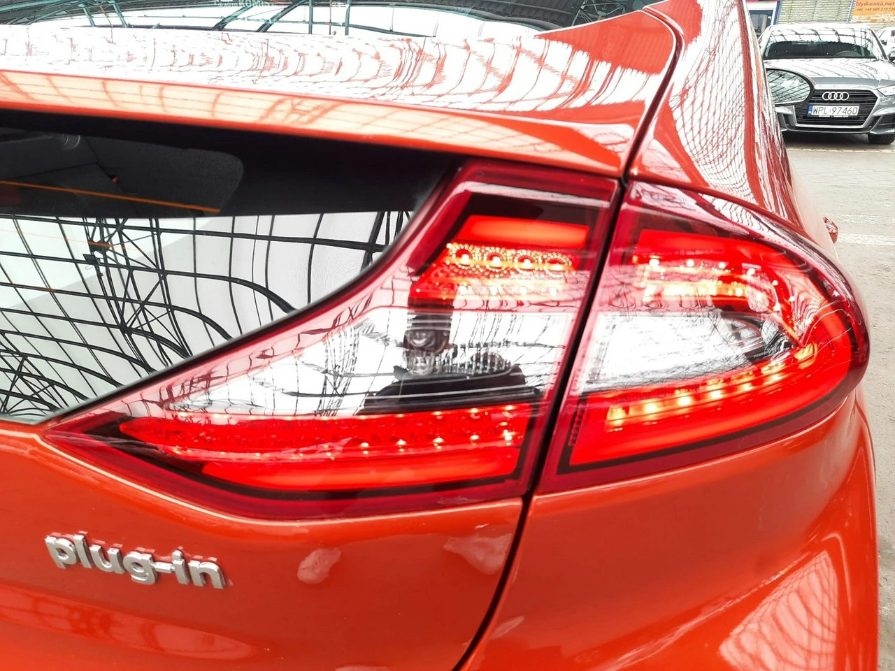 Hyundai IONIQ - Zdjęcie 11