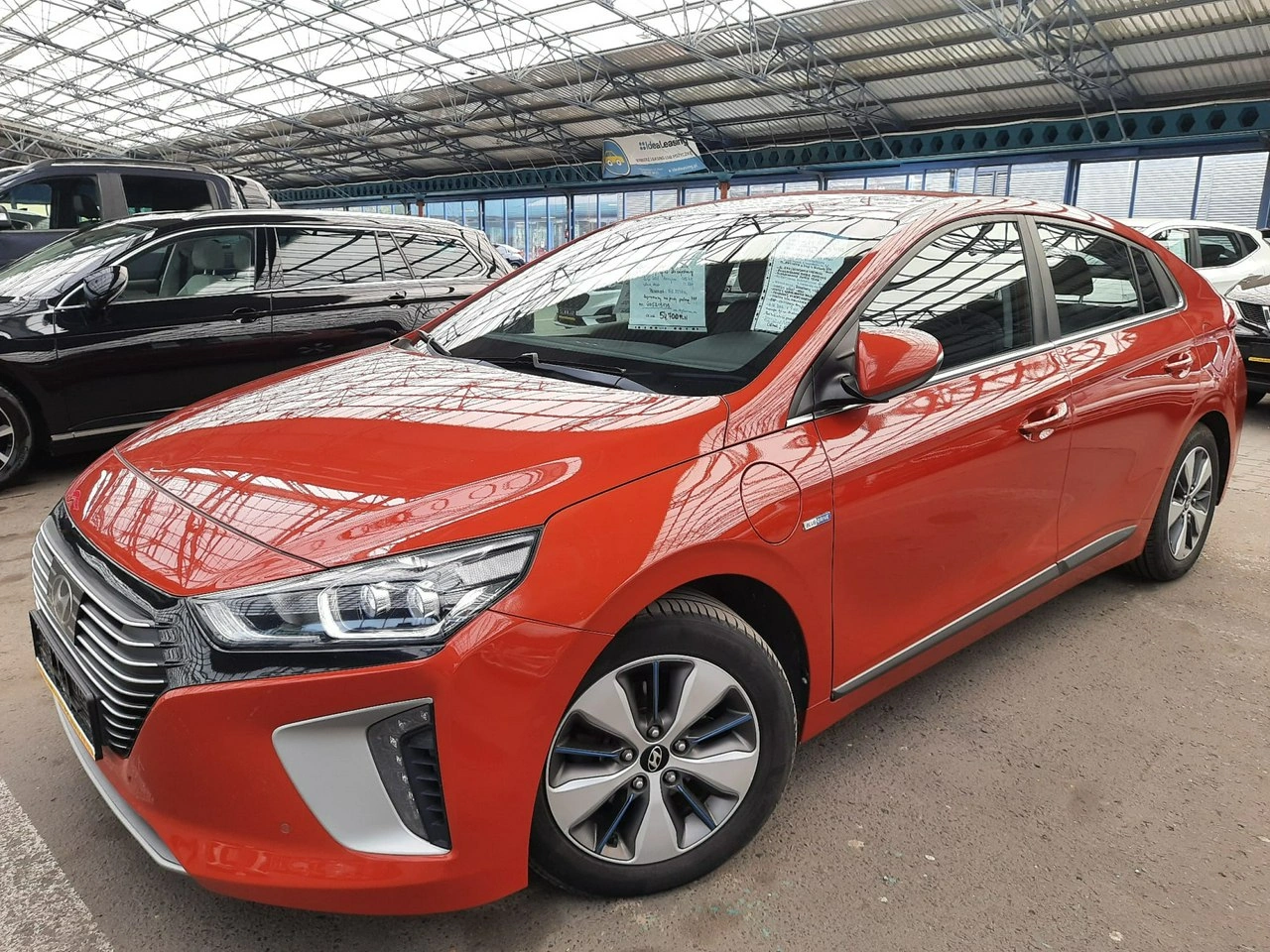 Hyundai IONIQ - Zdjęcie 1