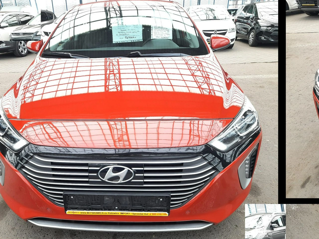 Hyundai IONIQ - Zdjęcie 2