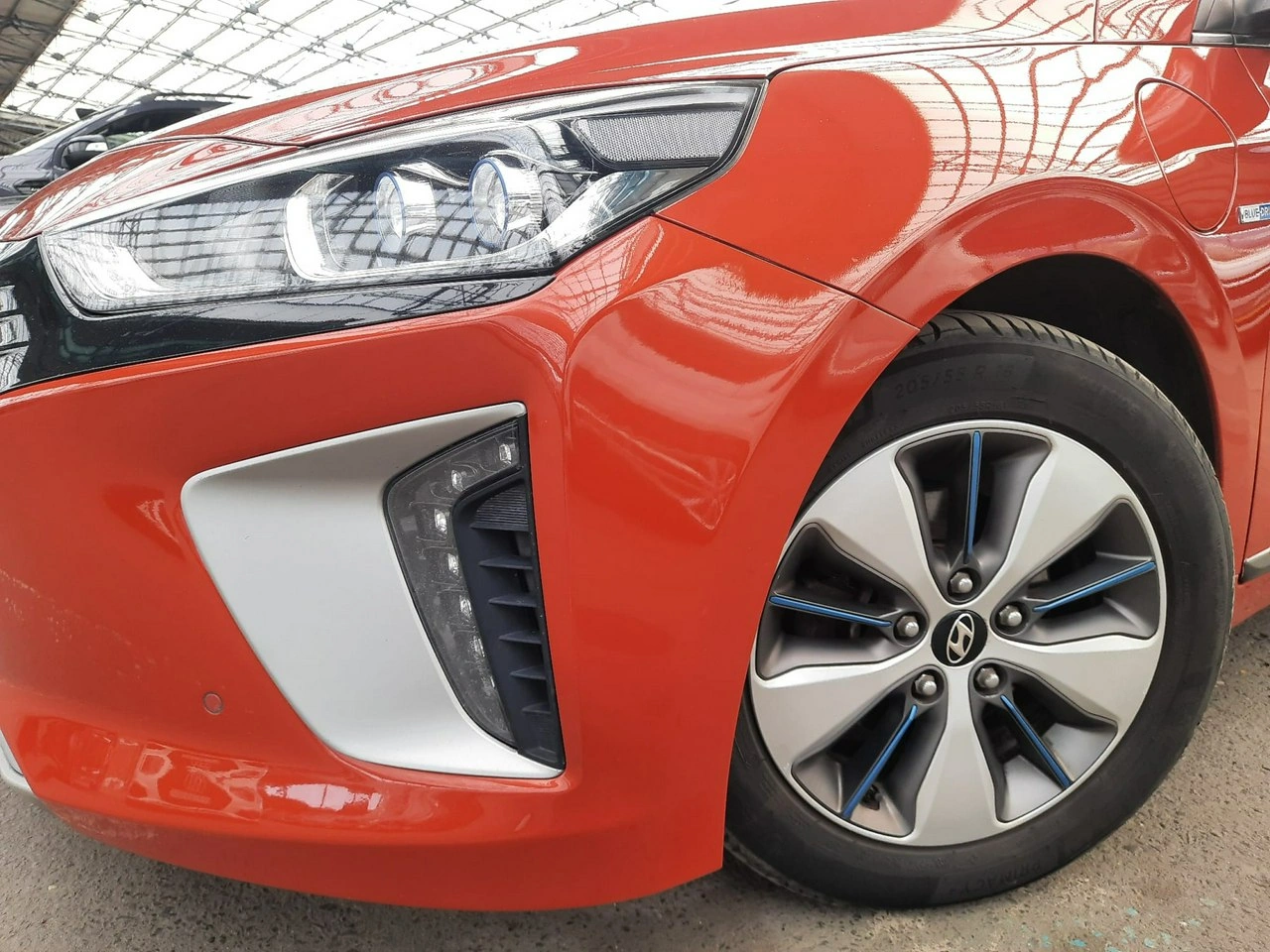 Hyundai IONIQ - Zdjęcie 5