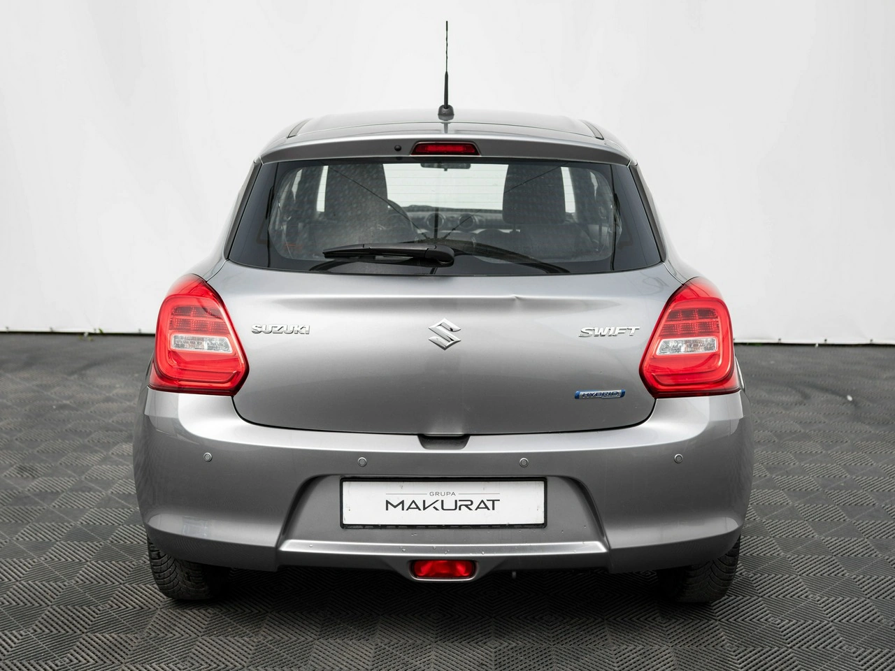 Suzuki Swift - Zdjęcie 6