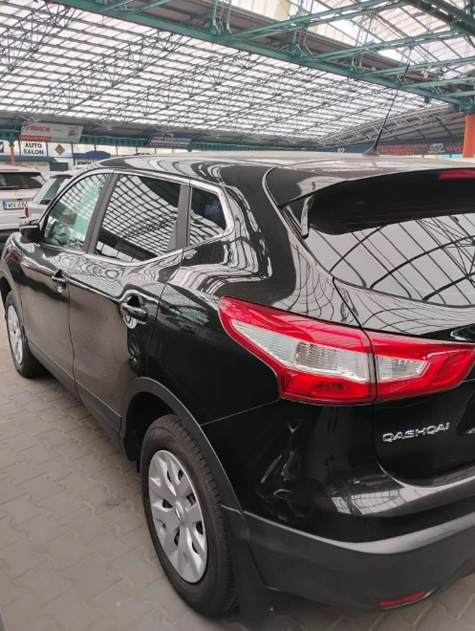 Nissan Qashqai - Zdjęcie 6