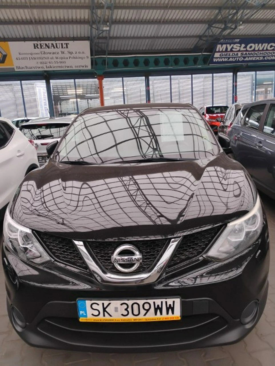 Nissan Qashqai - Zdjęcie 3
