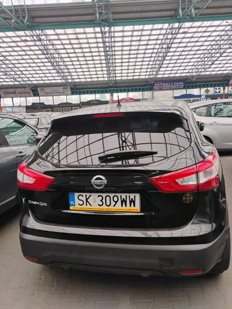 Nissan Qashqai - Zdjęcie 5