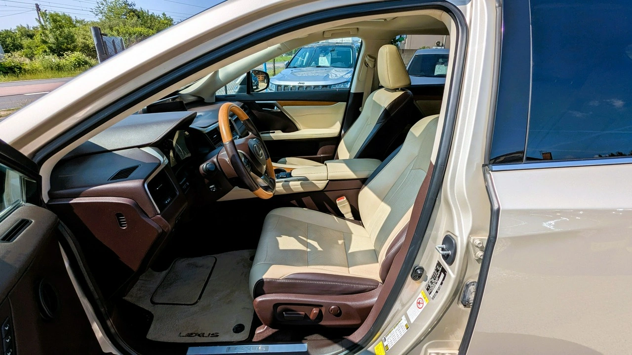 Lexus RX - Zdjęcie 11