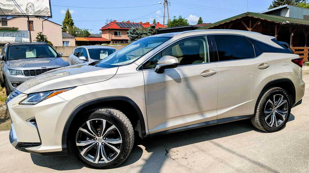 Lexus RX - Zdjęcie 2