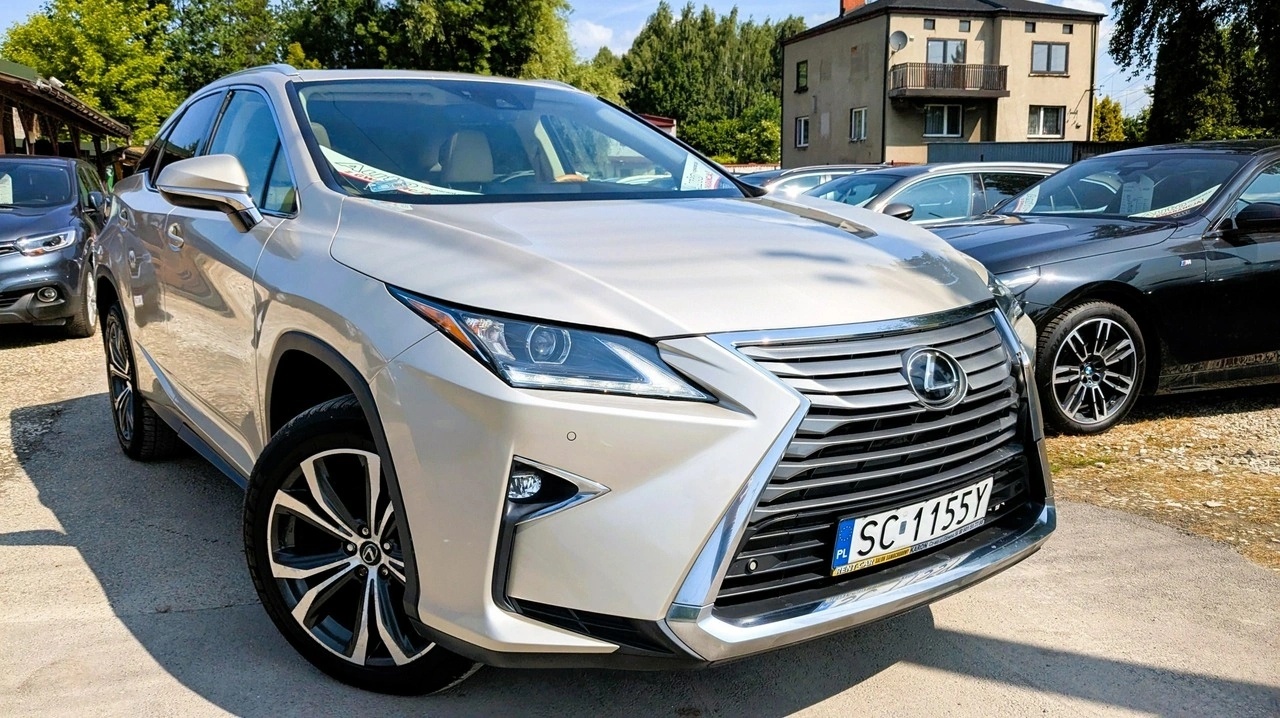 Lexus RX - Zdjęcie 4