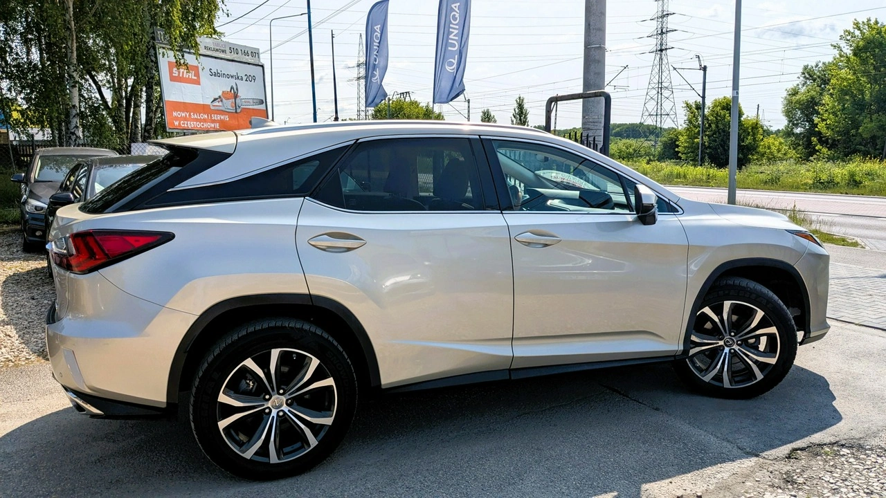 Lexus RX - Zdjęcie 6