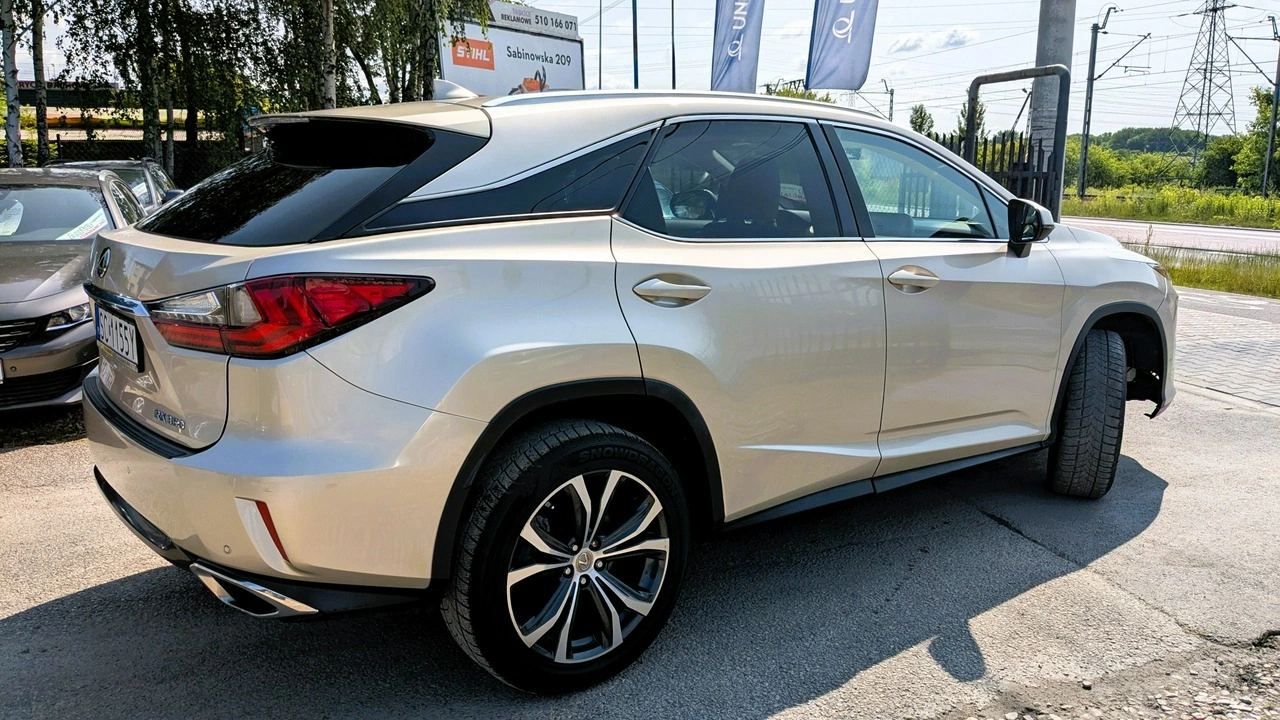 Lexus RX - Zdjęcie 7