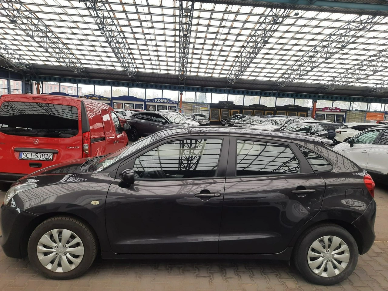 Suzuki Baleno - Zdjęcie 8