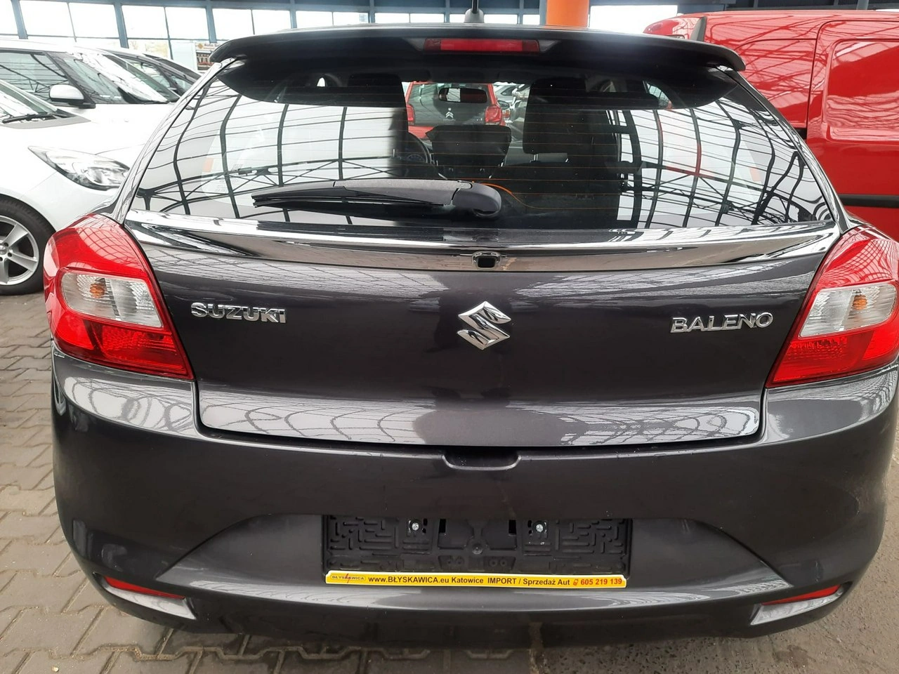 Suzuki Baleno - Zdjęcie 10