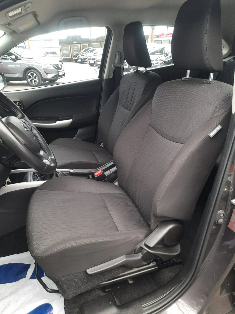 Suzuki Baleno - Zdjęcie 18