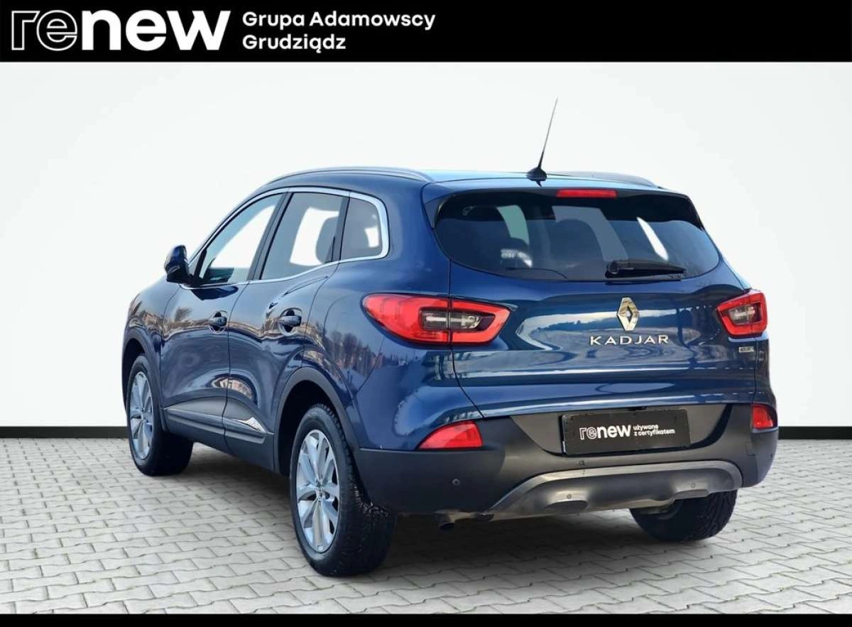 Renault Kadjar - Zdjęcie 7