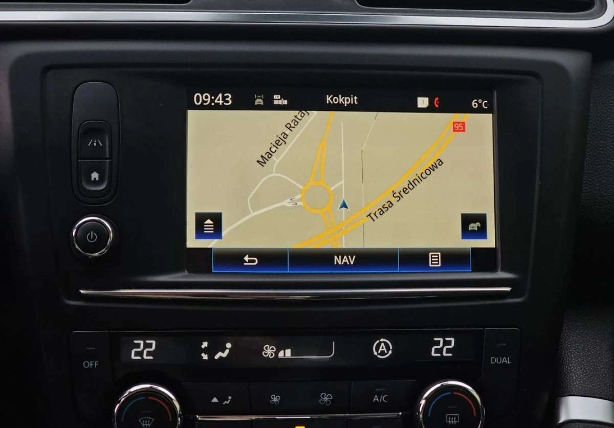 Renault Kadjar - Zdjęcie 20