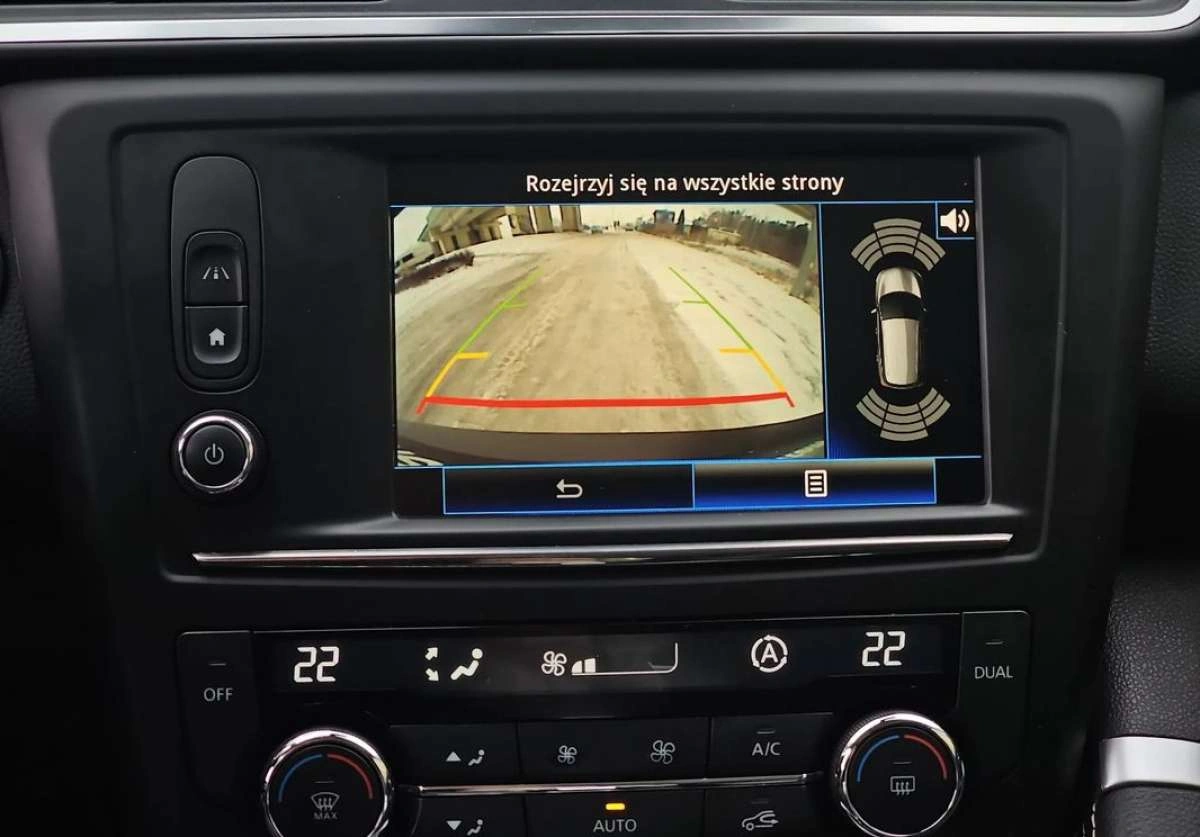 Renault Kadjar - Zdjęcie 21