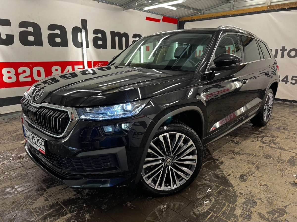 Skoda Kodiaq - Zdjęcie 9