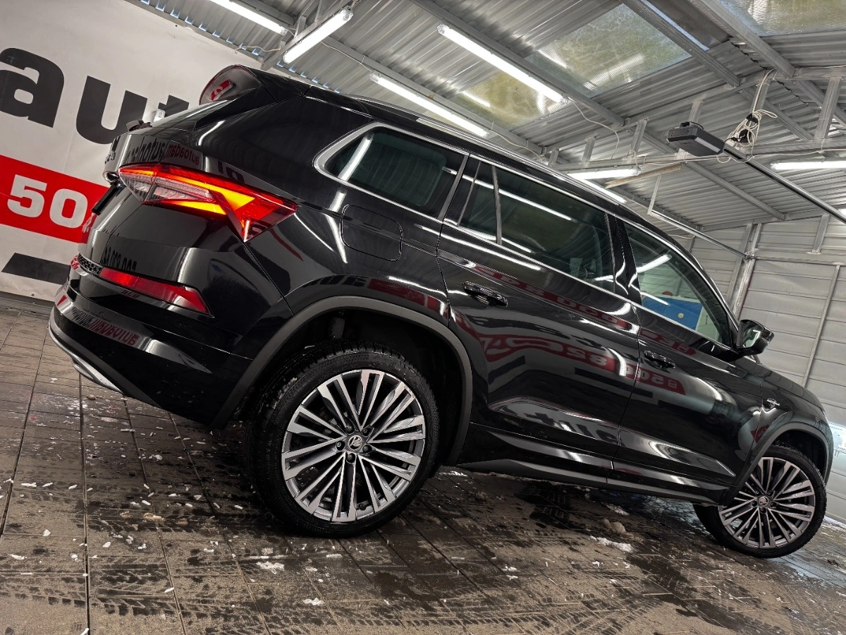 Skoda Kodiaq - Zdjęcie 14
