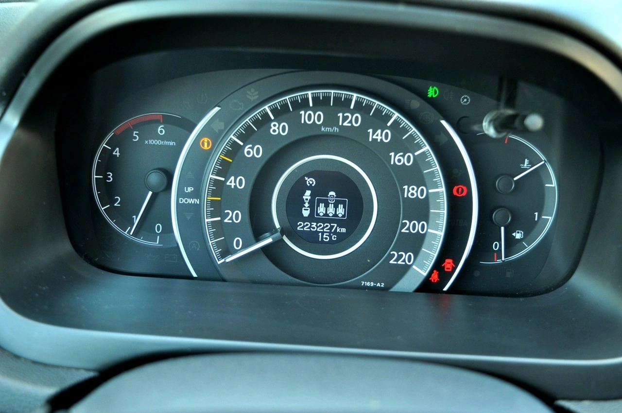 Honda CR-V - Zdjęcie 13