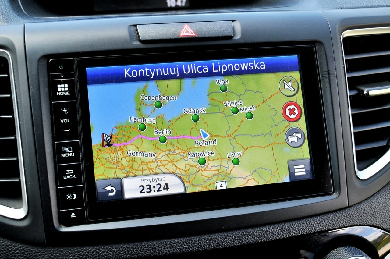 Honda CR-V - Zdjęcie 26