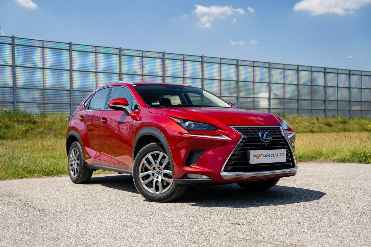 Lexus NX - Zdjęcie 2