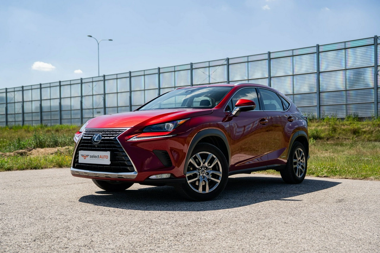 Lexus NX - Główne zdjęcie