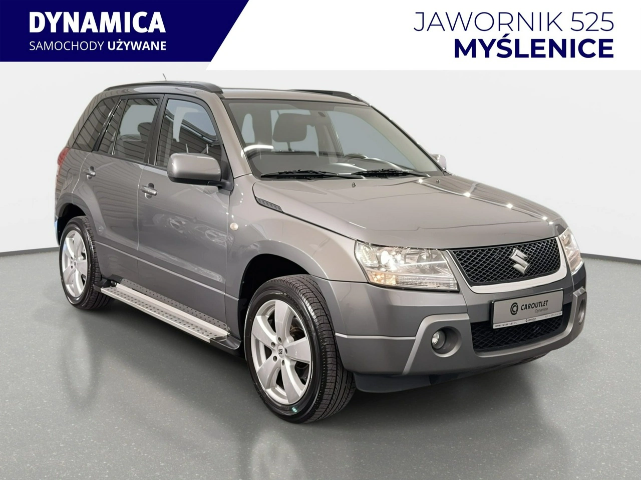 Suzuki Grand Vitara - Główne zdjęcie