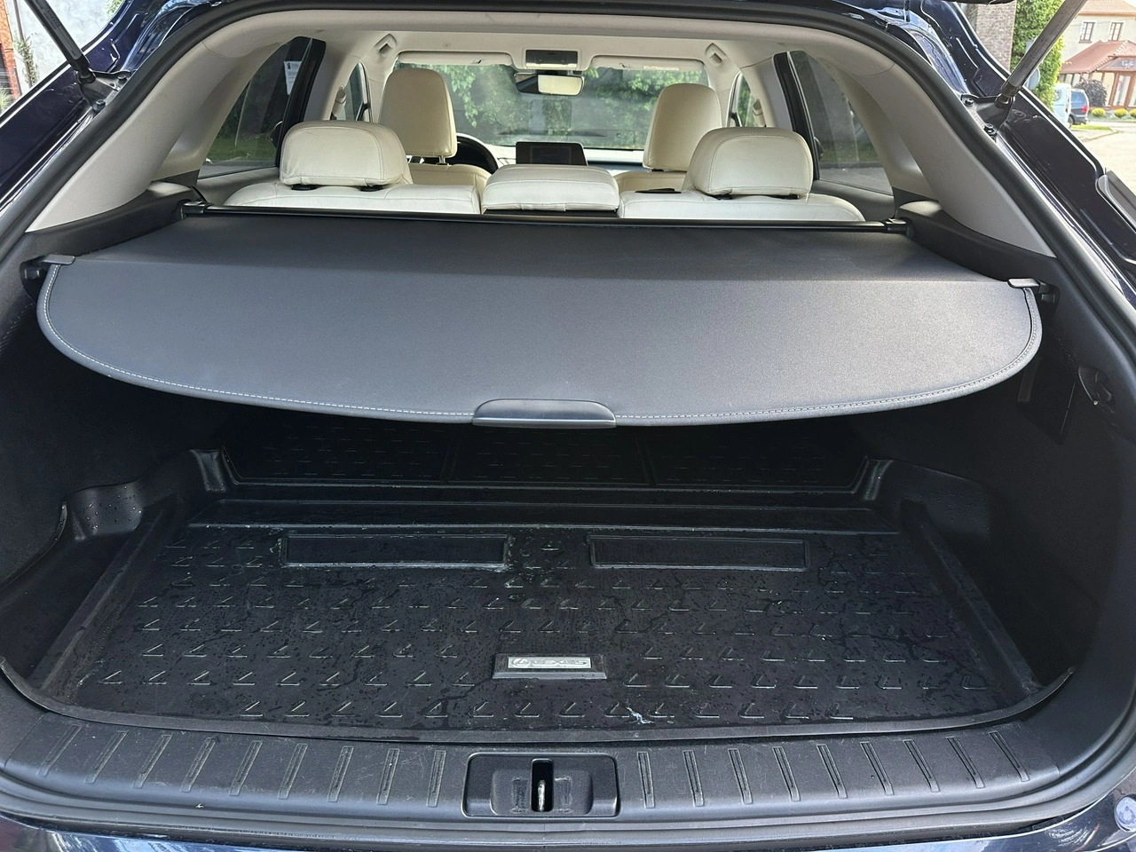Lexus RX - Zdjęcie 43