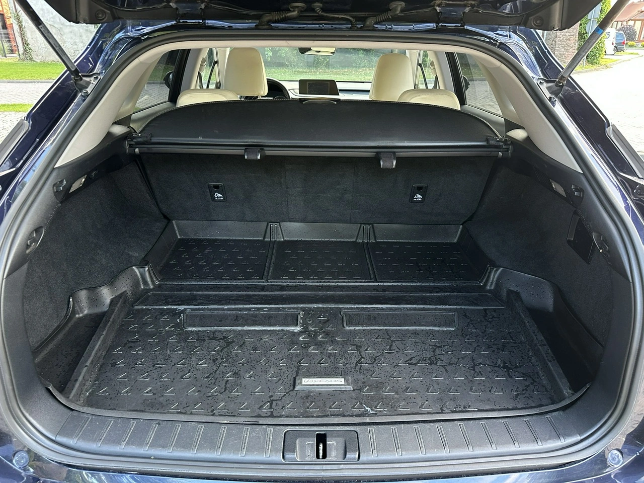 Lexus RX - Zdjęcie 44