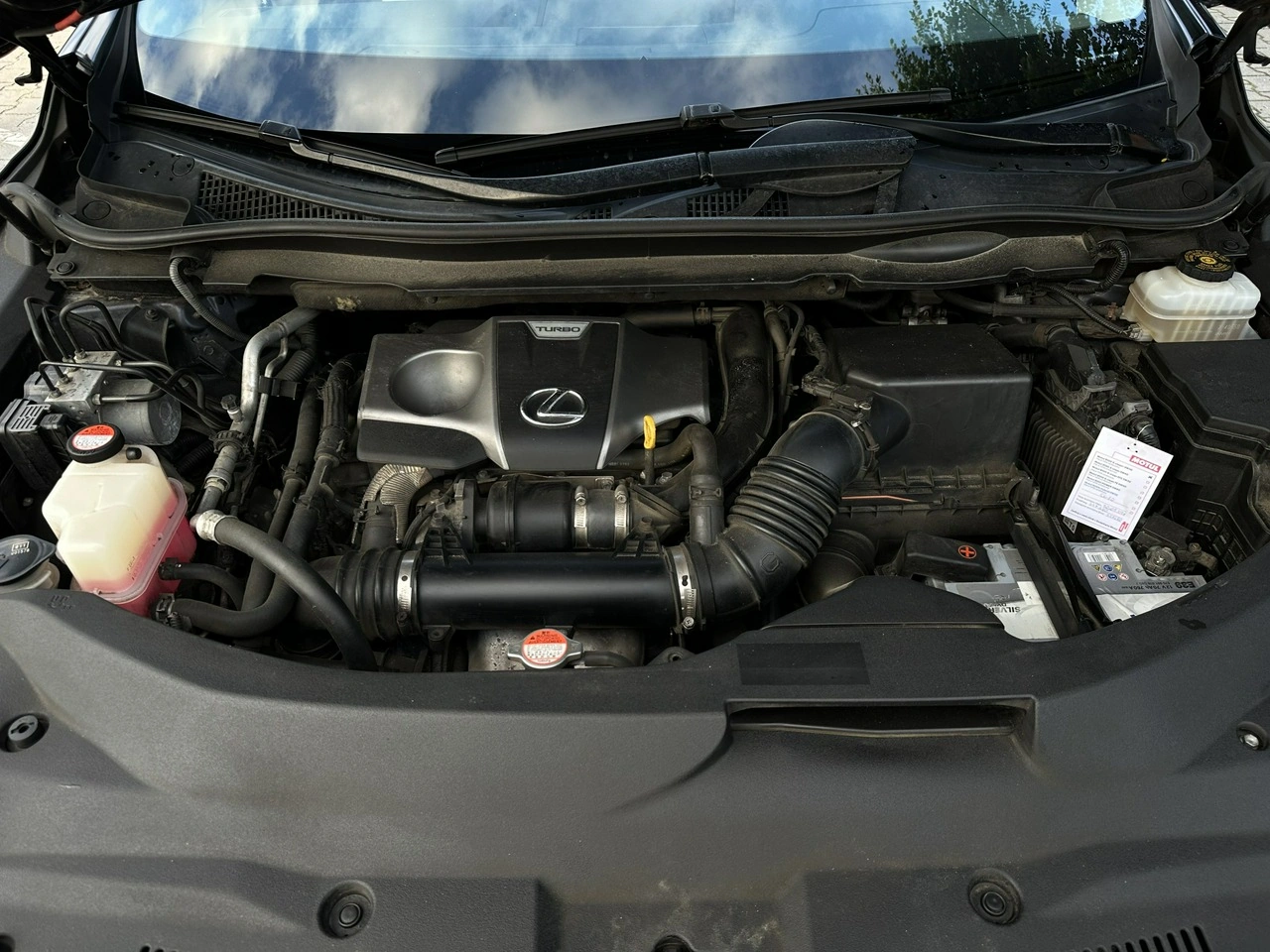 Lexus RX - Zdjęcie 47