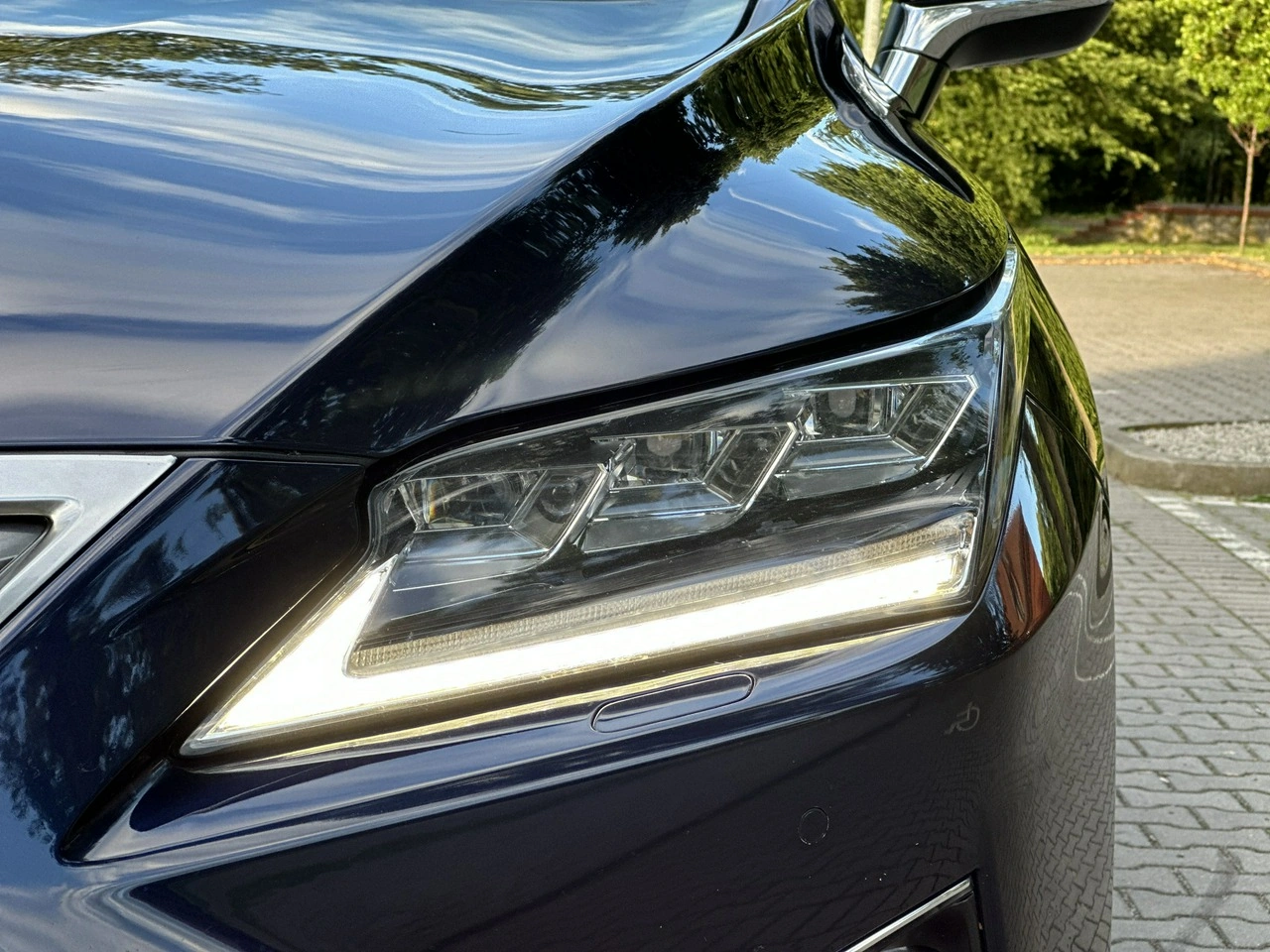Lexus RX - Zdjęcie 48