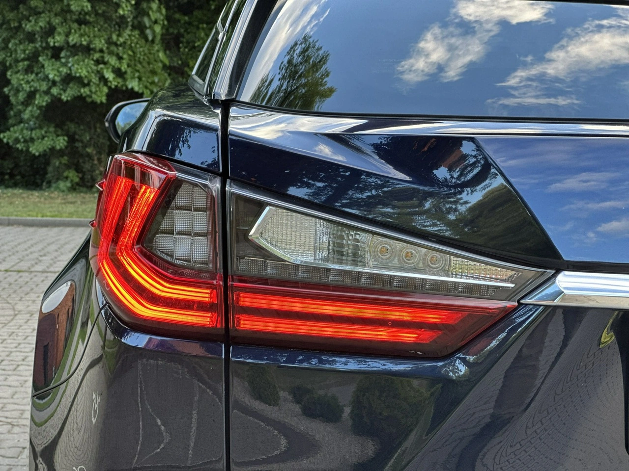 Lexus RX - Zdjęcie 49