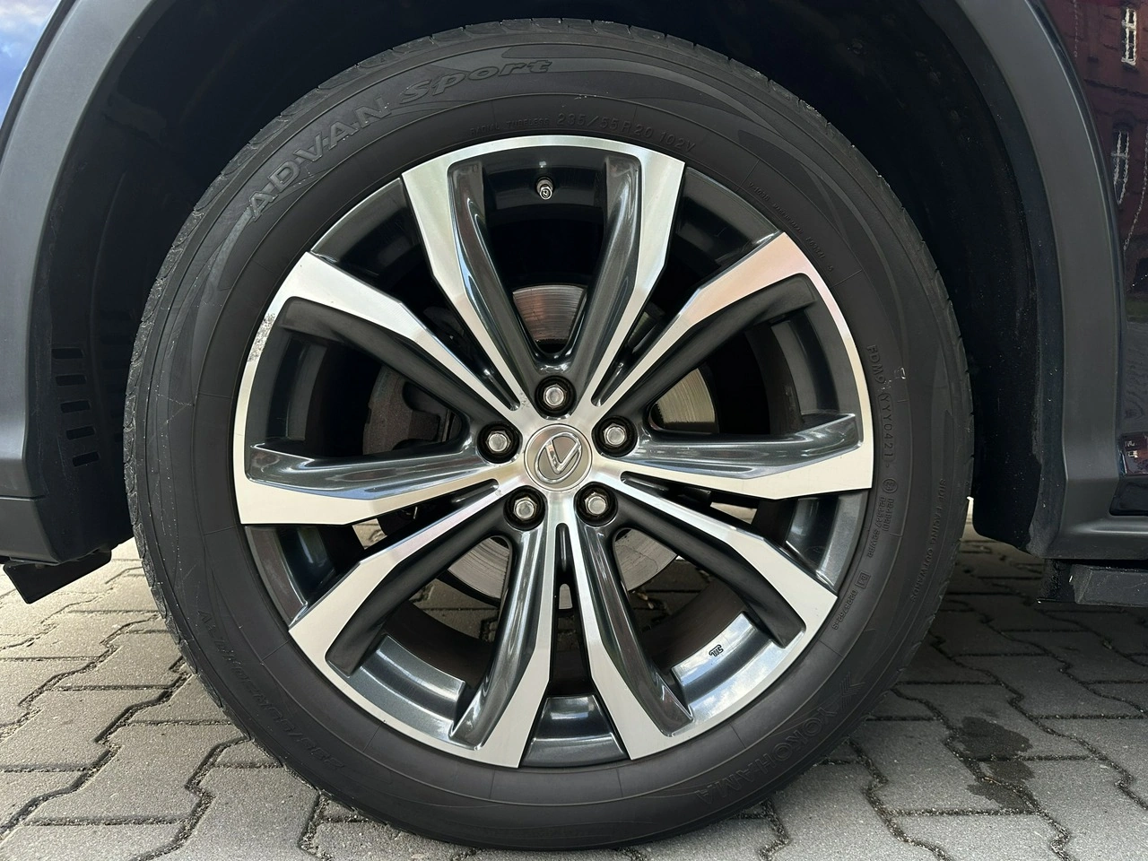 Lexus RX - Zdjęcie 50