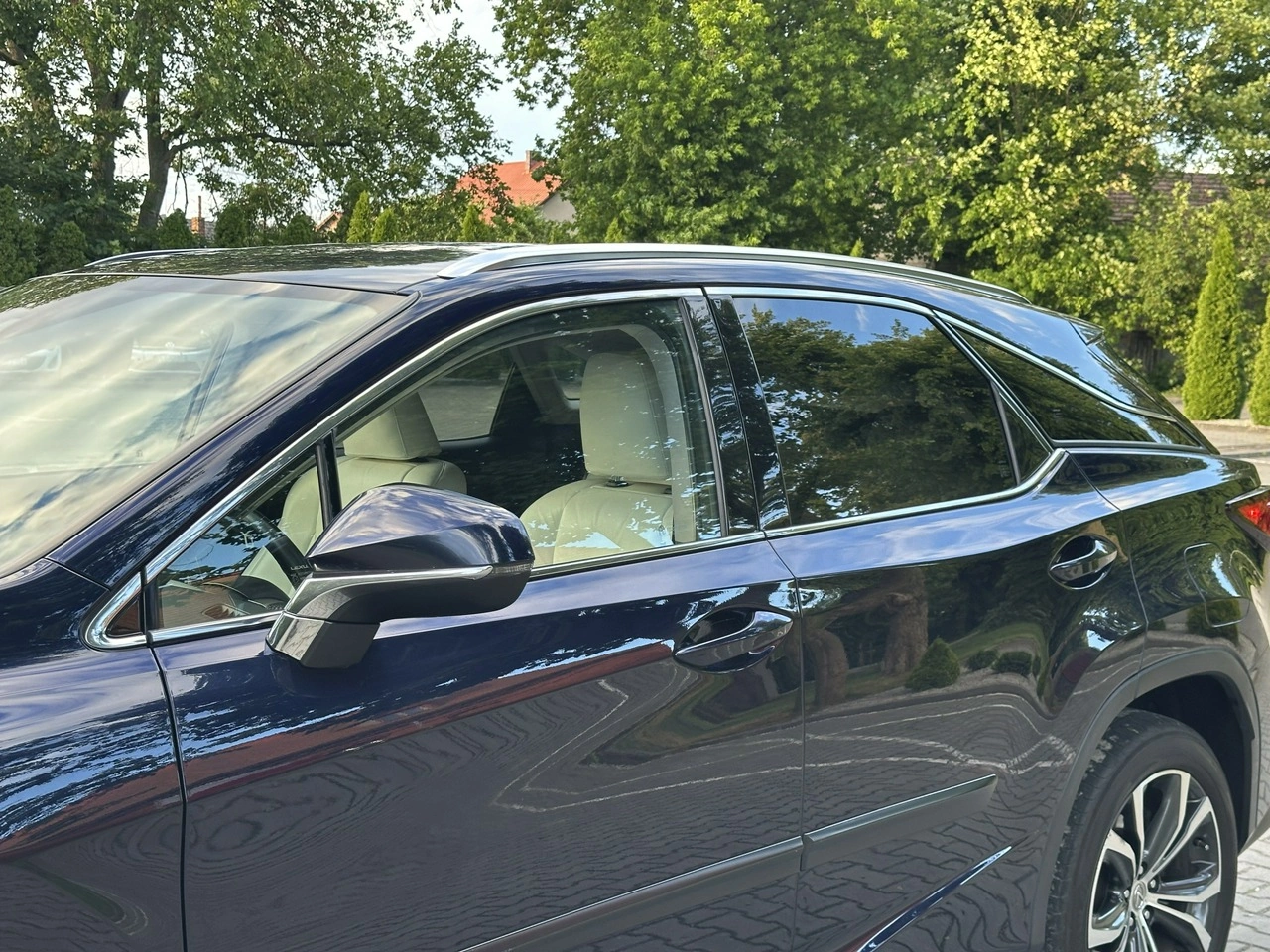 Lexus RX - Zdjęcie 51